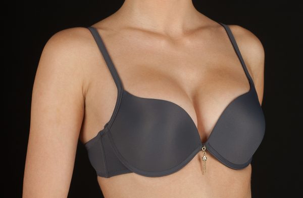 SUJETADOR CON AROS Y DOBLE PUSH UP COPA B RAQUEL - Imagen 8