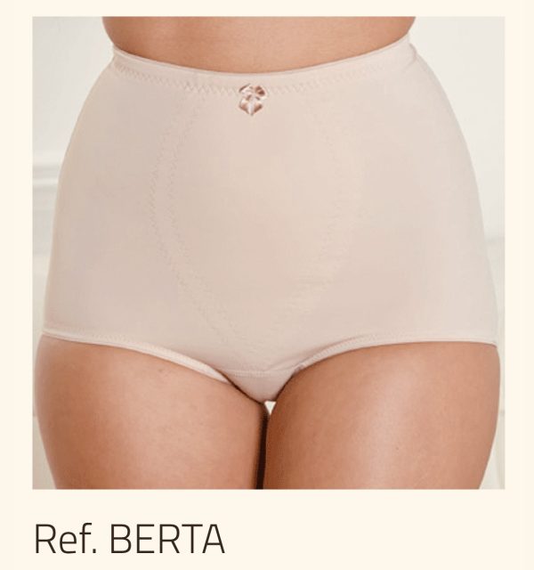 FAJA BRAGA MOD.BERTA