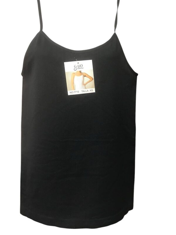 CAMISETA TIRANTE FINO LICRA - Imagen 2